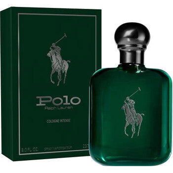 Ralph Lauren Men's Polo Cologne Intense EDP Spray 8.0 oz - Luxurious Fragrance Available Online in Hong Kong & China