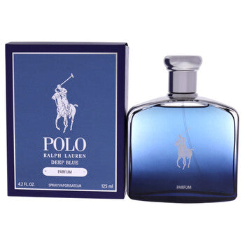 Ralph Lauren Men's Polo Deep Blue EDP Spray 4.2 oz Fragrances (Wholesale) - Luxurious Fragrance Available Online in Hong Kong & China