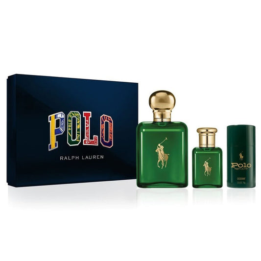 Ralph Lauren Men's Polo Gift Set Fragrances (Wholesale) - Luxurious Fragrance Available Online in Hong Kong & China