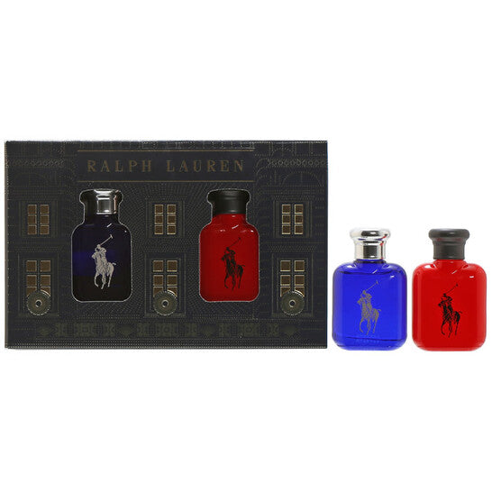 Ralph Lauren Men's Polo Gift Set - Luxurious Fragrance Available Online in Hong Kong & China