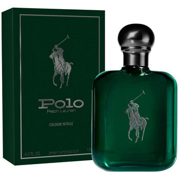Ralph Lauren Men's Polo Green Cologne Intense EDP Spray 4 oz Fragrances (Wholesale) - Luxurious Fragrance Available Online in Hong Kong & China