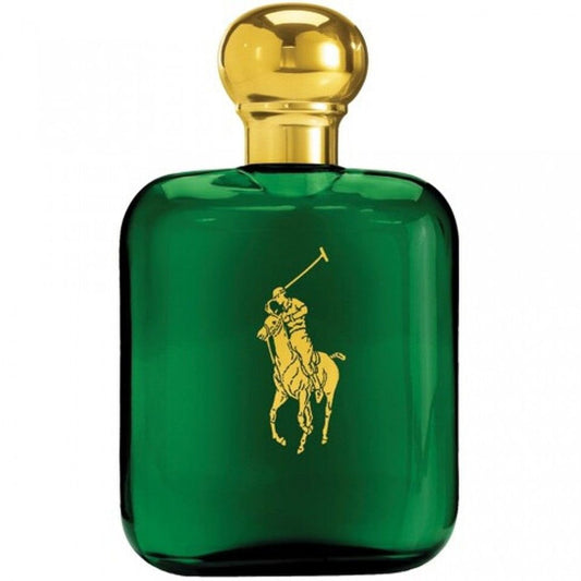 Ralph Lauren Men's Polo Green EDT Spray 1.0 oz Fragrances - Luxurious Fragrance Available Online in Hong Kong & China