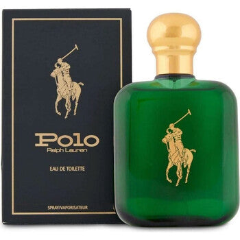 Ralph Lauren Men's Polo Green EDT Spray 4.2 oz Fragrances (Wholesale) - Luxurious Fragrance Available Online in Hong Kong & China