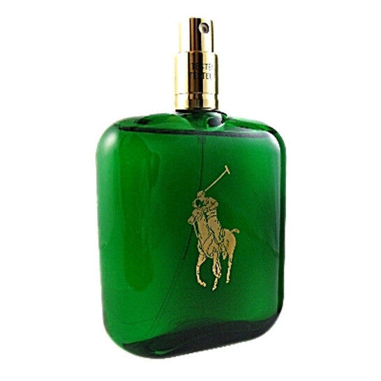 Ralph Lauren Men's Polo Green EDT Spray 4.2 oz (Tester) Fragrances - Luxurious Fragrance Available Online in Hong Kong & China