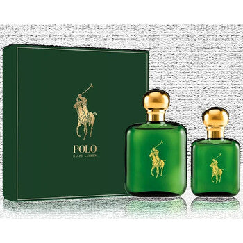 Ralph Lauren Men's Polo Green Gift Set - Luxurious Fragrance Available Online in Hong Kong & China