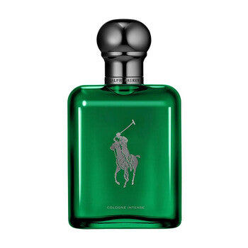 Ralph Lauren Men's Polo Green Intense EDC Spray 4.2 oz - Luxurious Fragrance Available Online in Hong Kong & China