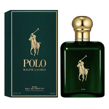 Ralph Lauren Men's Polo Oud EDP 4.2 oz Fragrances (Wholesale) - Luxurious Fragrance Available Online in Hong Kong & China