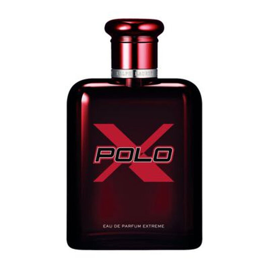 Ralph Lauren Men's Polo Red Eau de Parfum Extreme EDP Spray 4.2 oz Fragrances - Luxurious Fragrance Available Online in Hong Kong & China