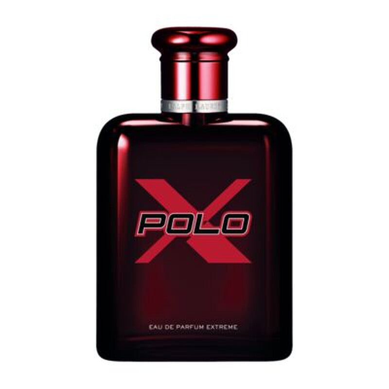 Ralph Lauren Men's Polo Red Eau de Parfum Extreme EDP Spray 4.2 oz Fragrances (Wholesale) - Luxurious Fragrance Available Online in Hong Kong & China