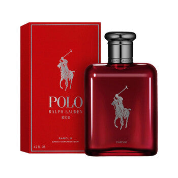 Ralph Lauren Men's Polo Red Parfum 4.2 oz - Luxurious Fragrance Available Online in Hong Kong & China