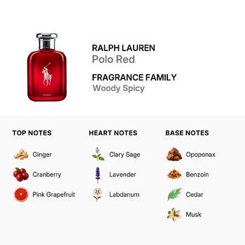 Ralph Lauren Men's Polo Red EDP Spray 4.2 oz (Tester) - Luxurious Fragrance Available Online in Hong Kong & China