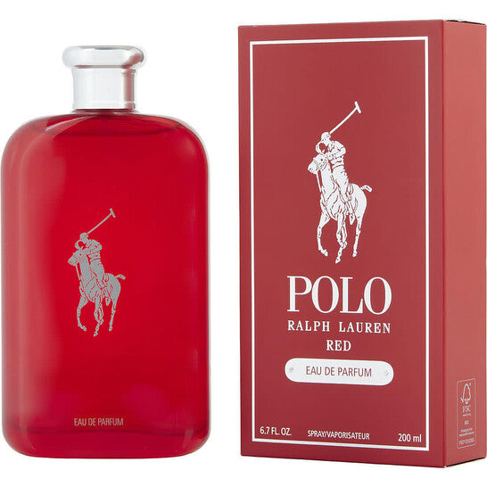 Ralph Lauren Men's Polo Red EDP Spray 6.7 oz Fragrances (Wholesale) - Luxurious Fragrance Available Online in Hong Kong & China