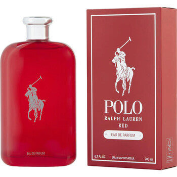 Ralph Lauren Men's Polo Red EDP Spray - Luxurious Fragrance Available Online in Hong Kong & China