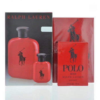 Ralph Lauren Men's Polo Red EDT 4.2 oz - Luxurious Fragrance Available Online in Hong Kong & China