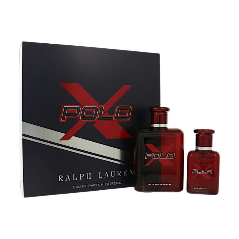 Ralph Lauren Men's Polo Red Extreme Gift Set Fragrances - Luxurious Fragrance Available Online in Hong Kong & China