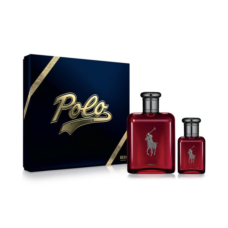 Ralph Lauren Men's Polo Red Gift Set Fragrances (Wholesale) - Luxurious Fragrance Available Online in Hong Kong & China