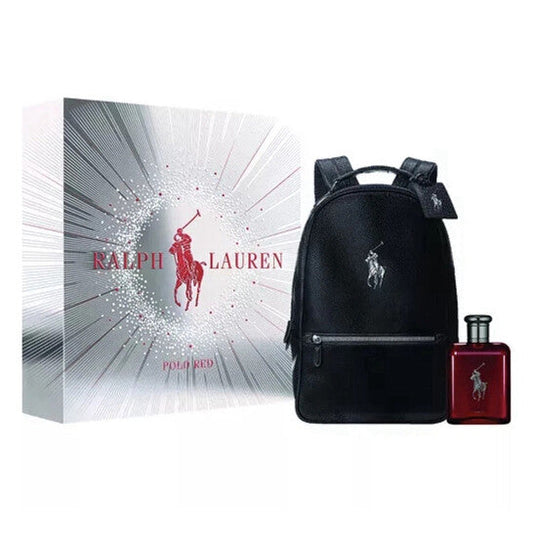 Ralph Lauren Men's Polo Red Gift Set Fragrances (Wholesale) - Luxurious Fragrance Available Online in Hong Kong & China