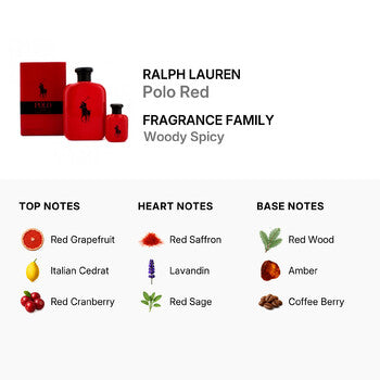 Ralph Lauren Men's Polo Red Gift Set (Wholesale) - Luxurious Fragrance Available Online in Hong Kong & China