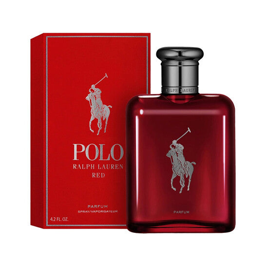 Ralph Lauren Men's Polo Red Parfum 4.2 oz Fragrances (Wholesale) - Luxurious Fragrance Available Online in Hong Kong & China