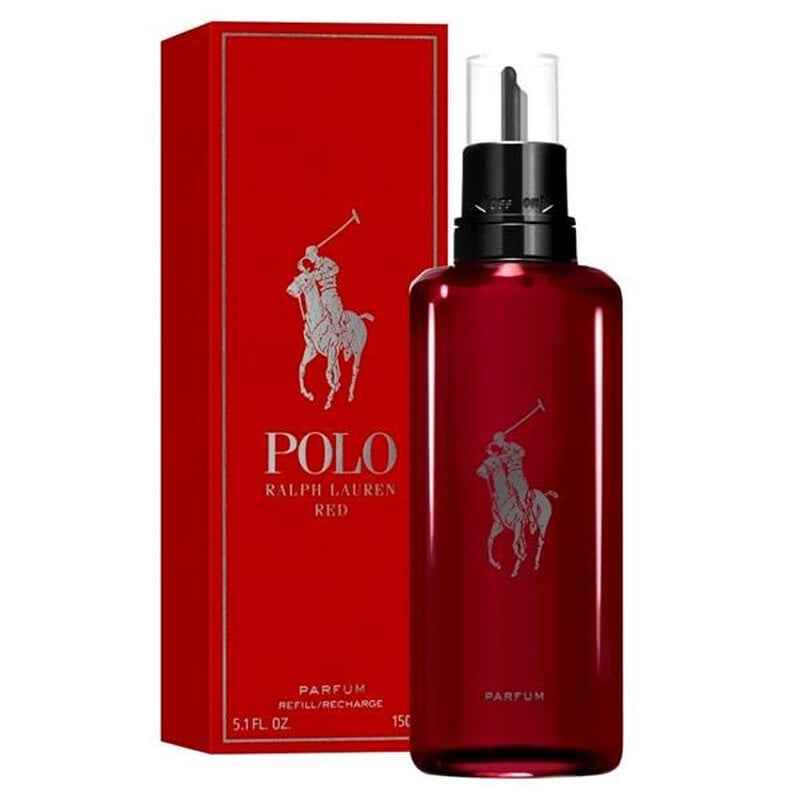 Ralph Lauren Men's Polo Red Parfum 5.0 oz Refill Fragrances - Luxurious Fragrance Available Online in Hong Kong & China