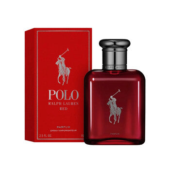 Ralph Lauren Men's Polo Red Parfum Parfum Spray 2.5 oz - Luxurious Fragrance Available Online in Hong Kong & China