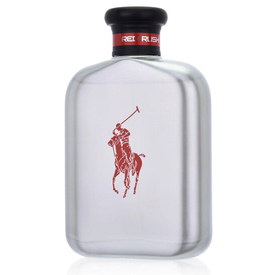 Ralph Lauren Men's Polo Red Rush EDT Spray 4.2 oz (Tester) Fragrances (Wholesale) - Luxurious Fragrance Available Online in Hong Kong & China
