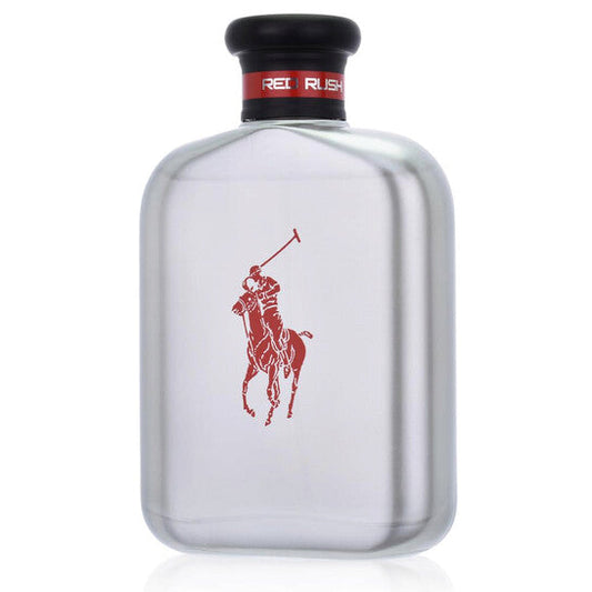 Ralph Lauren Men's Polo Red Rush EDT Spray 4.2 oz (Tester) Fragrances (Wholesale) - Luxurious Fragrance Available Online in Hong Kong & China
