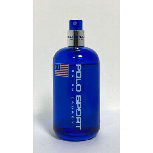 Ralph Lauren Men's Polo Sport EDT Spray 4.2 oz (Tester) Fragrances (Wholesale) - Luxurious Fragrance Available Online in Hong Kong & China