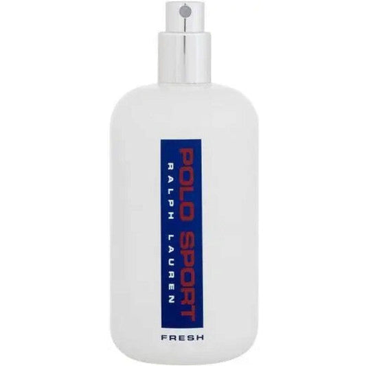 Ralph Lauren Men's Polo Sport Fresh EDT 4.2 oz (Tester) Fragrances (Wholesale) - Luxurious Fragrance Available Online in Hong Kong & China