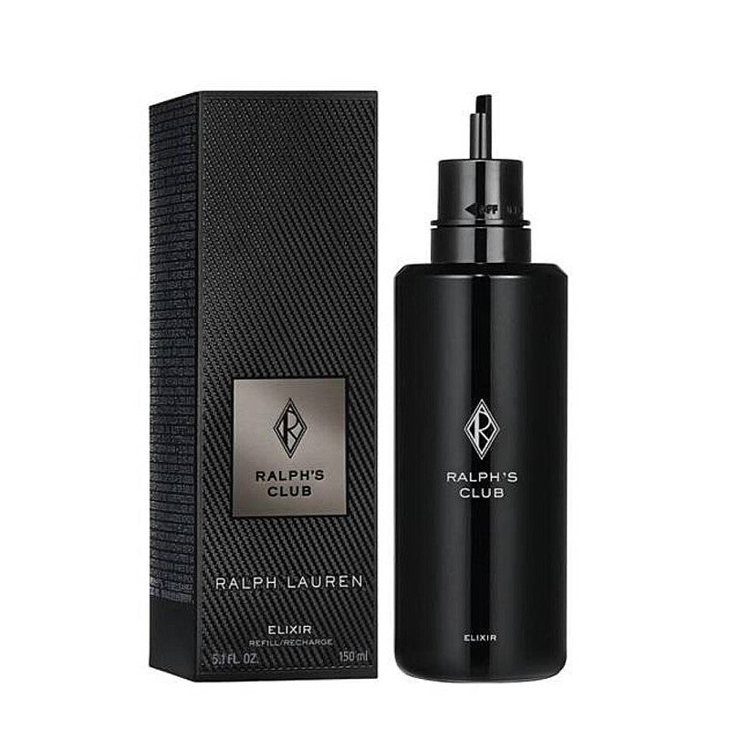 Ralph Lauren Men's Ralph's Club Elixir EDP 5.0 oz Refill Fragrances (Wholesale) - Luxurious Fragrance Available Online in Hong Kong & China