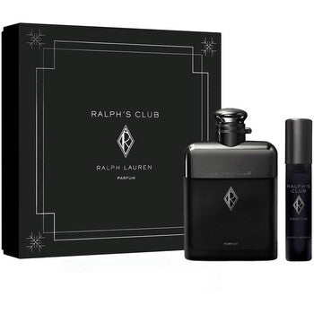 Ralph Lauren Men's Ralph's Club Parfum Gift Set - Luxurious Fragrance Available Online in Hong Kong & China