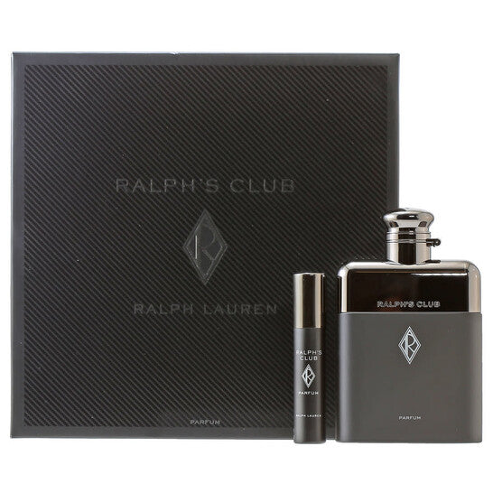 Ralph Lauren Men's Ralph's Club Gift Set - Luxurious Fragrance Available Online in Hong Kong & China