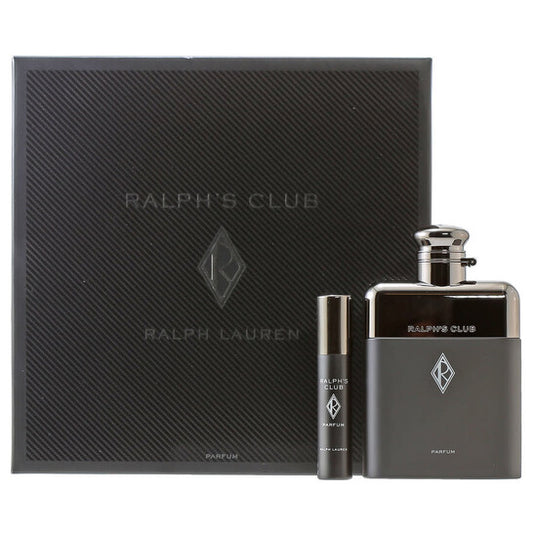Ralph Lauren Men's Ralph's Club Gift Set - Luxurious Fragrance Available Online in Hong Kong & China