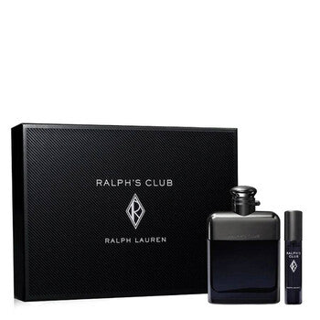 Ralph Lauren Men's Ralph's Club Gift Set - Luxurious Fragrance Available Online in Hong Kong & China