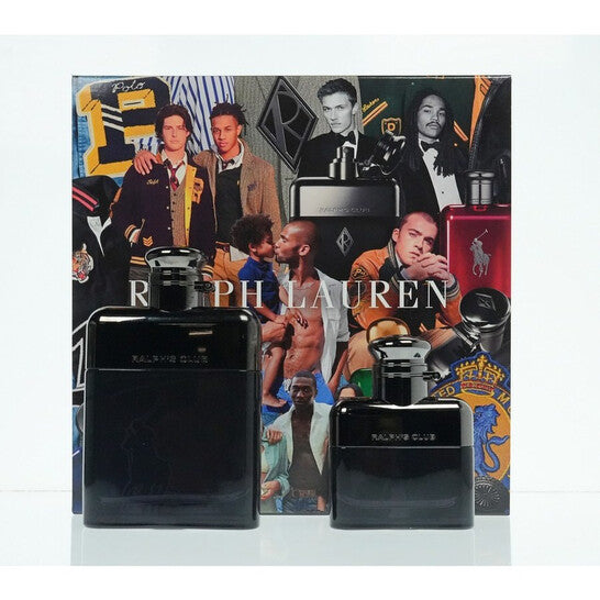 Ralph Lauren Men's Ralph's Club Gift Set Fragrances (Wholesale) - Luxurious Fragrance Available Online in Hong Kong & China