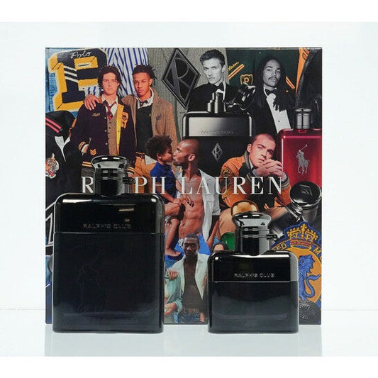 Ralph Lauren Men's Ralph's Club Gift Set Fragrances (Wholesale) - Luxurious Fragrance Available Online in Hong Kong & China