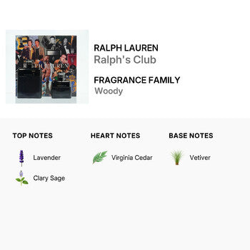 Ralph Lauren Men's Ralph's Club Gift Set (Wholesale) - Luxurious Fragrance Available Online in Hong Kong & China