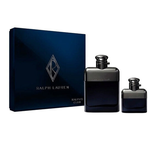 Ralph Lauren Men's Ralph's Club Gift Set - Luxurious Fragrance Available Online in Hong Kong & China