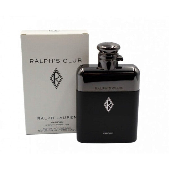 Ralph Lauren Men's Ralph's Club Parfum 3.4 oz (Tester) Fragrances (Wholesale) - Luxurious Fragrance Available Online in Hong Kong & China