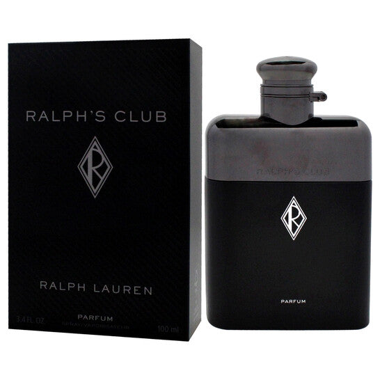 Ralph Lauren Men's Ralph's Club Parfum Spray 3.4 oz - Luxurious Fragrance Available Online in Hong Kong & China