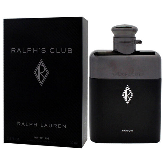 Ralph Lauren Men's Ralph's Club Parfum Spray 3.4 oz - Luxurious Fragrance Available Online in Hong Kong & China