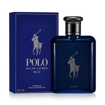 Ralph Lauren Polo Blue Parfum Spray 4.2 oz - Luxurious Fragrance Available Online in Hong Kong & China