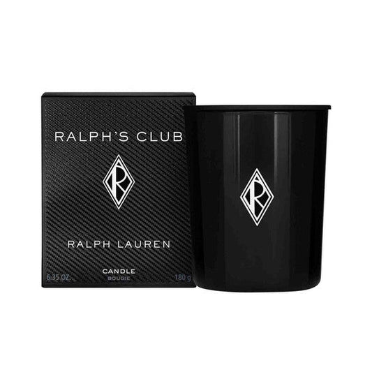 Ralph Lauren Ralph's Club 180 G Scented Candle (Wholesale) - Luxurious Fragrance Available Online in Hong Kong & China