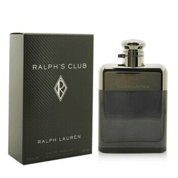 Ralph Lauren - Ralph's Club Eau De Parfum Spray 100ml/3.4oz - Luxurious Fragrance Available Online in Hong Kong & China