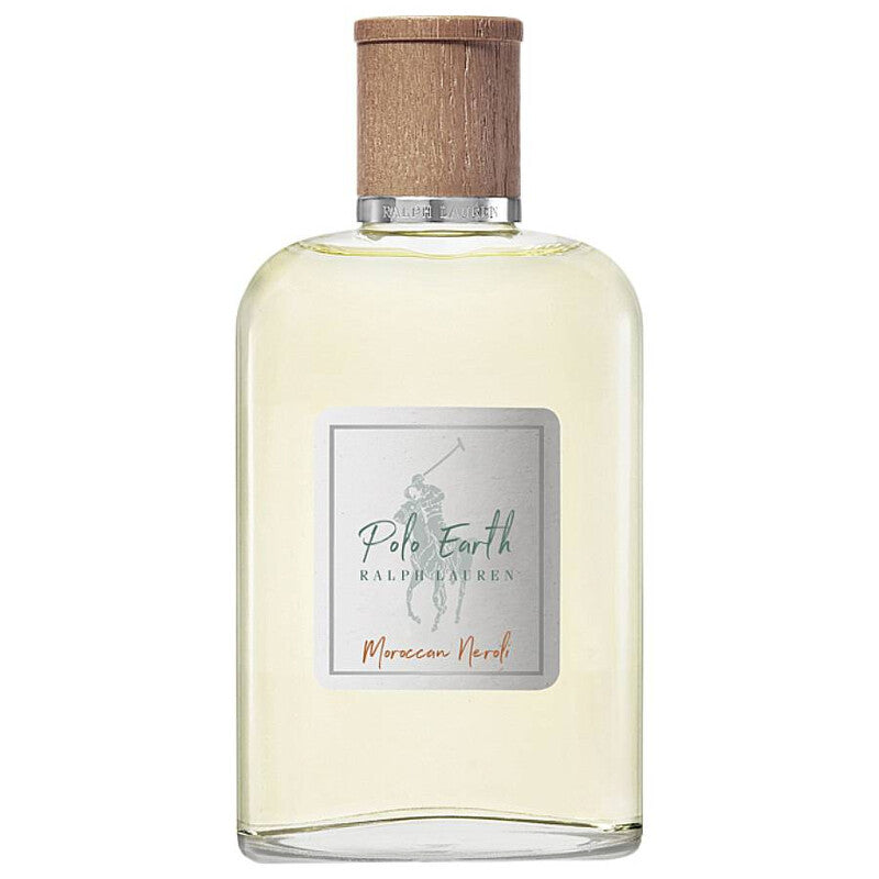 Ralph Lauren Unisex Polo Earth Moroccan Neroli EDT Spray 3.4 oz Fragrances - Luxurious Fragrance Available Online in Hong Kong & China