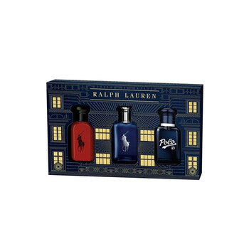 Ralph Lauren Unisex World Of Polo Gift Set - Luxurious Fragrance Available Online in Hong Kong & China