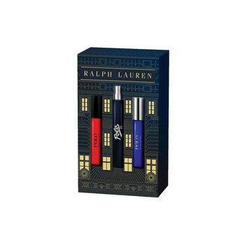 Ralph Lauren Unisex World Of Polo Gift Set - Luxurious Fragrance Available Online in Hong Kong & China