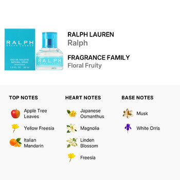 Ralph Lauren Ralph / Ralph Lauren EDT Spray 1.0 oz (30 ml) (w) - Luxurious Fragrance Available Online in Hong Kong & China