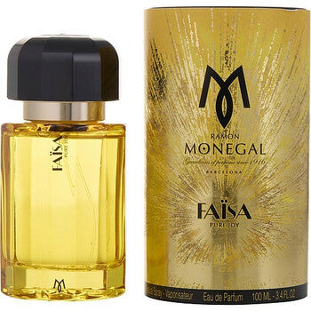 Ramon Monegal Faisa EDP Spray 3.4 oz (Wholesale) - Luxurious Fragrance Available Online in Hong Kong & China