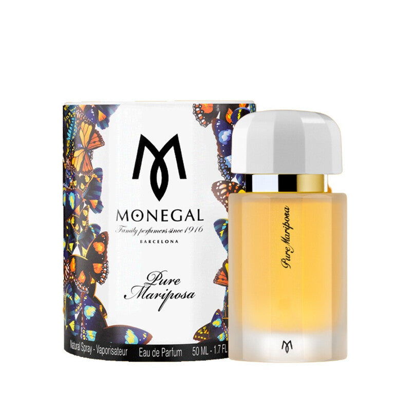 Ramon Monegal Ladies Pure Mariposa EDP Spray 3.4 oz Fragrances - Luxurious Fragrance Available Online in Hong Kong & China
